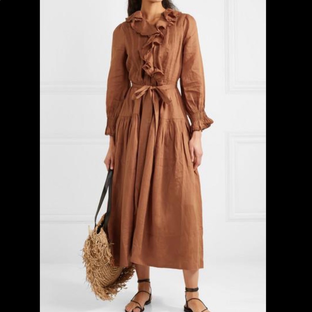 Doen Marine Dress